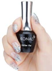 ג'ל לק konad gel GLITTER POP 65