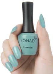 ג'ל לק 91 Charlotte blue