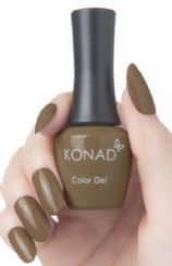 85 konad gel Polish Military Khaki