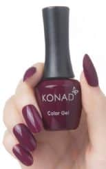 83 konad gel Polish Classic Plum