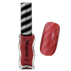 לק מגנטי צבע מספר 1 magnetic polish