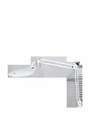 מנורת לופה לד LED