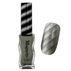 לק מגנטי צבע מספר 2 magnetic polish