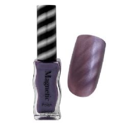 לק מגנטי צבע מספר 3 magnetic polish