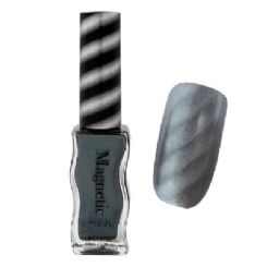 לק מגנטי צבע מספר 4 magnetic polish
