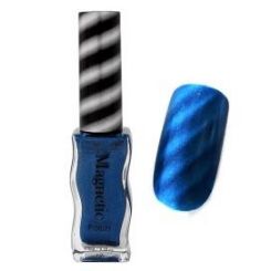 לק מגנטי צבע מספר 7 magnetic polish