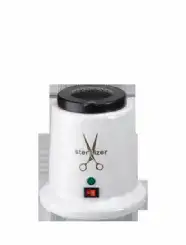 סטליליזטור חשמלי לחיטוי כלי עבודה