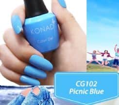 CG102 Picnic Blue